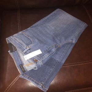 Ann Taylor Skinny Stretch Jeans